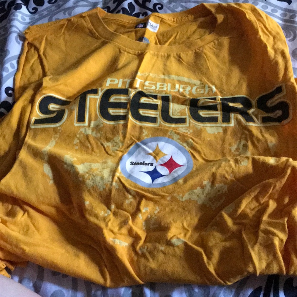 Steelers tank top